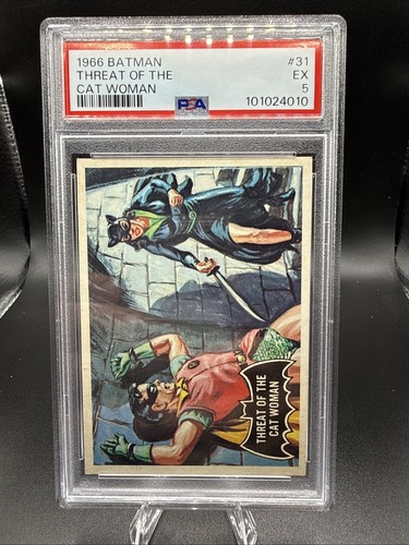 1966 batman threat the - batman, cat