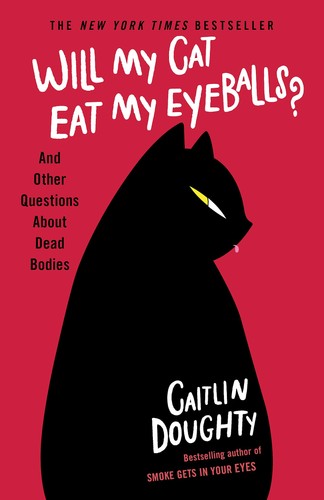 Will cat eat eyeballs - will,