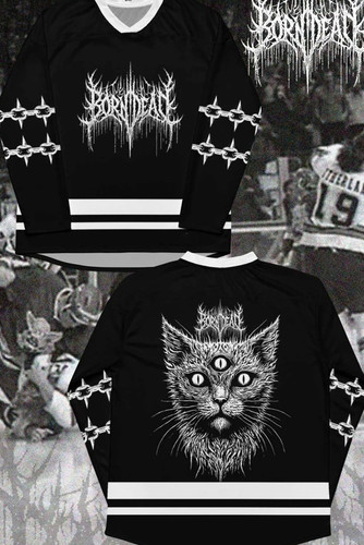 Hot new born dead - new, cat
