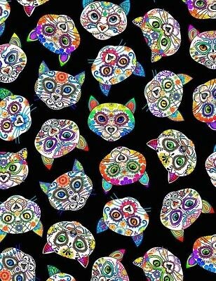 Animal fabric timeless - fabric, |